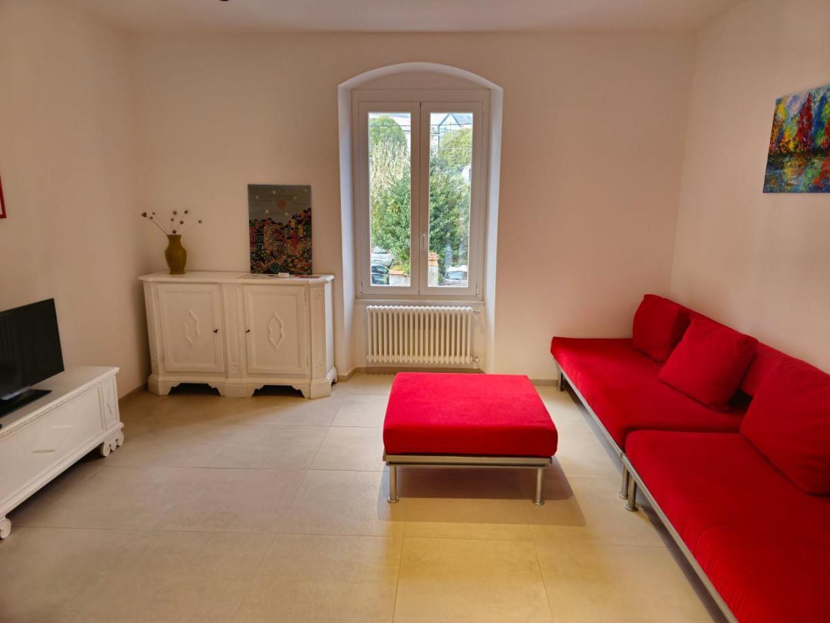 Ferienwohnung Casa Anelita La Spezia Exterior foto