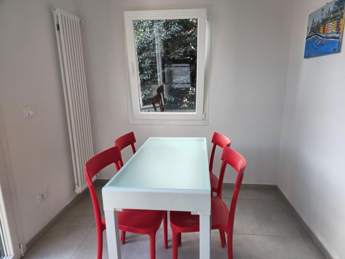 Ferienwohnung Casa Anelita La Spezia Exterior foto