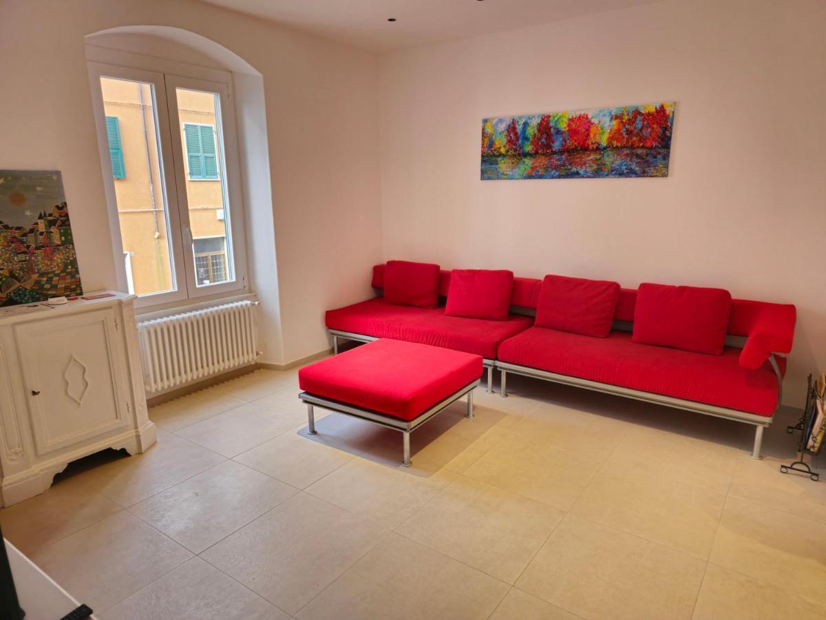 Ferienwohnung Casa Anelita La Spezia Exterior foto